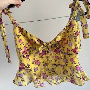 For Love and Lemons Top